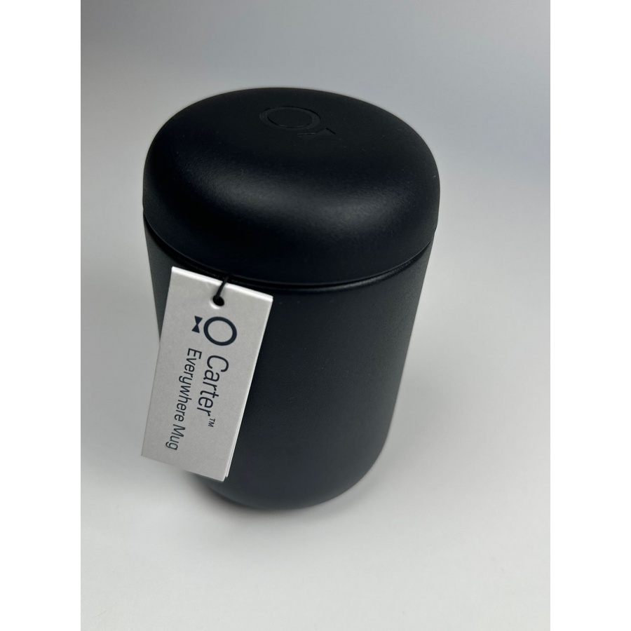 Fellow Carter Everywhere Mug 355ml negru - defect cosmetic / REDUCERE