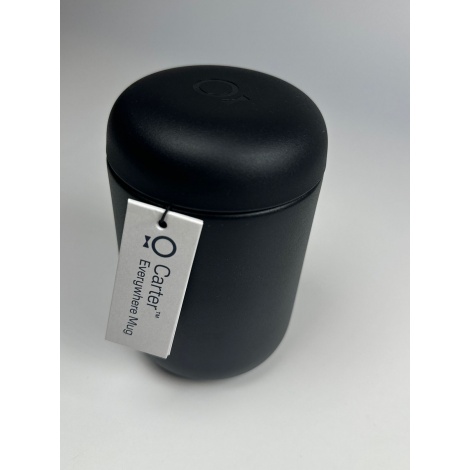 Fellow Carter Everywhere Mug 355ml negru - defect cosmetic / REDUCERE