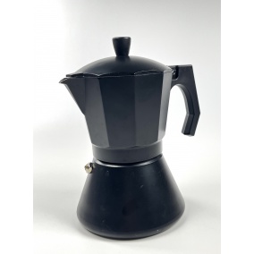 Cafetieră Moka Kaffia Black 6 căni - UZATĂ / REDUCERE 2
