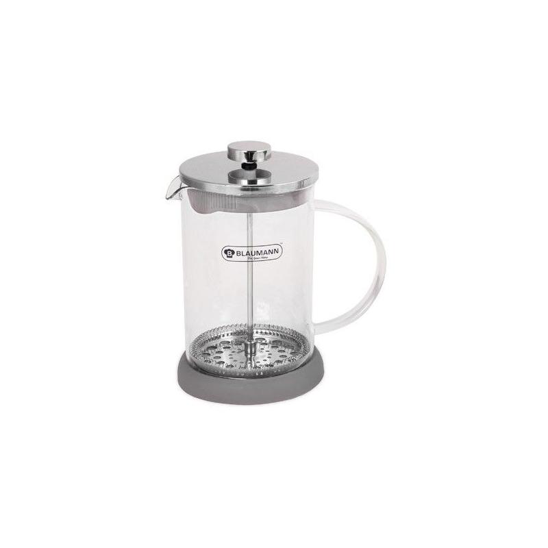 Frenchpress 350ml konvice šedá, nerez