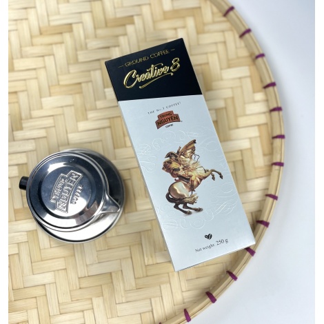 Trung Nguyen CREATIVE 8 Legendee (cafea Cibet)