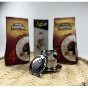 Filtru de cafea Phin (cafea vietnameză) 2
