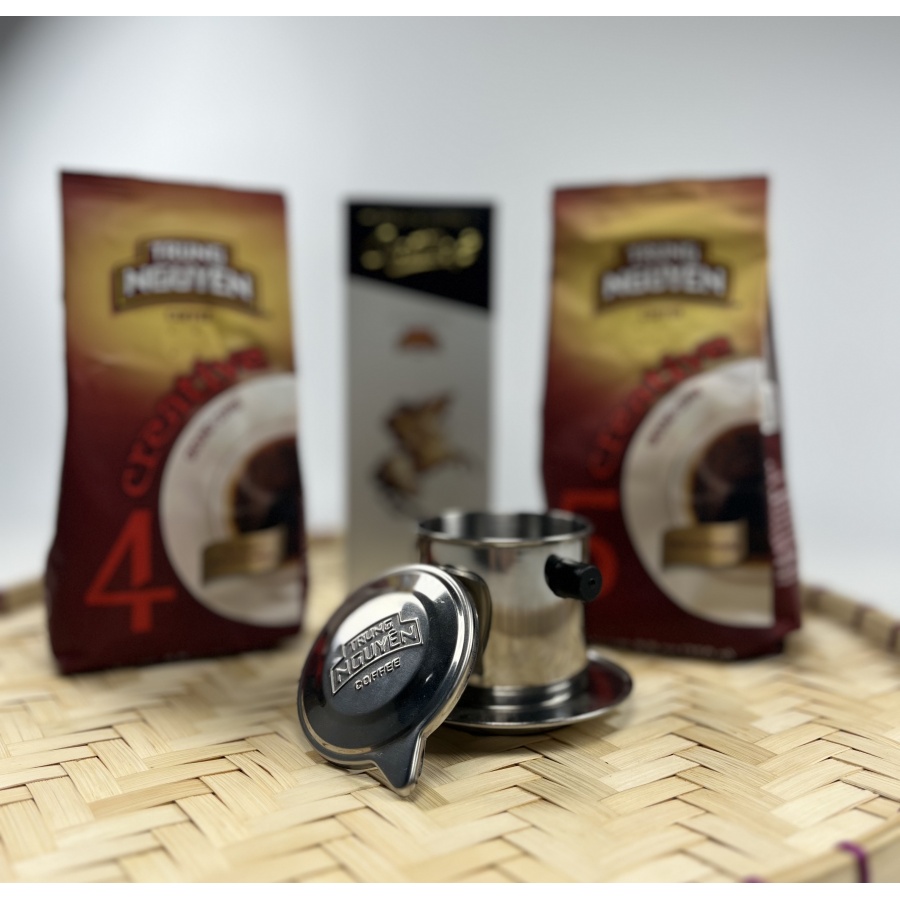 Filtru de cafea Phin (cafea vietnameză)