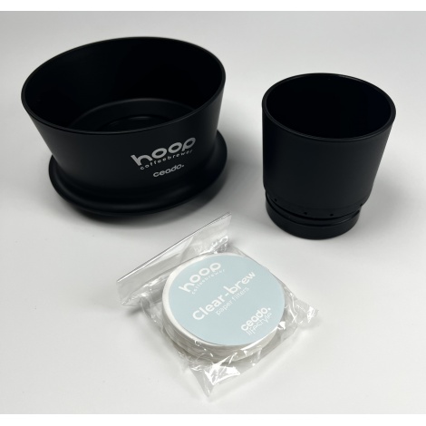 Ceado Dripper Hoop - negru