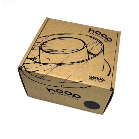 Ceado Dripper Hoop - negru
