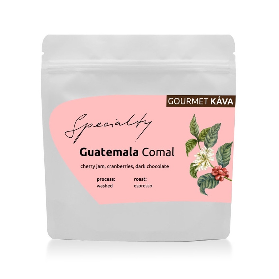 GourmetCoffee Specialitate Guatemala Huehuetenango ESP 250g