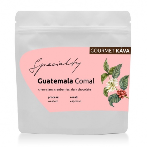 GourmetCoffee Specialitate Guatemala Huehuetenango ESP 250g