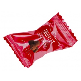 Trufe de cacao cu caramel sărat Mathez Truffee's & CO