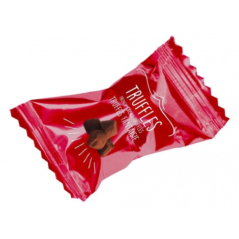 Trufe de cacao cu caramel sărat Mathez Truffee's & CO