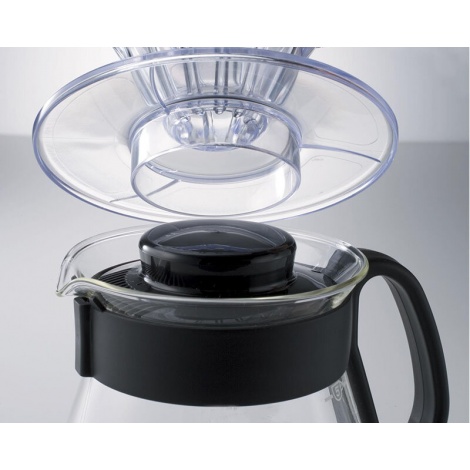 Cafetieră Hario V60 Range Server 600ml (XVD-60B)