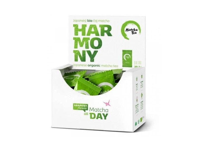 Organic Matcha Tea Harmony 60 g