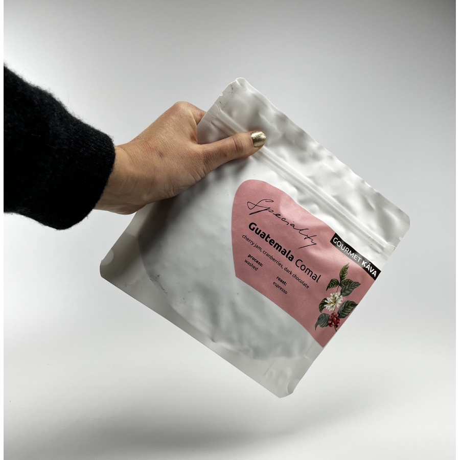 GourmetCoffee Specialitate Guatemala Huehuetenango ESP 250g