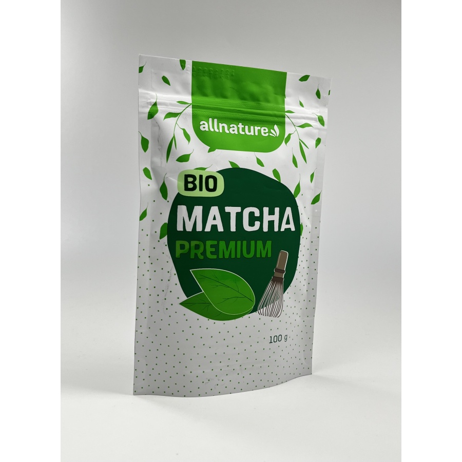 Allnature Matcha Premium BIO 100 g
