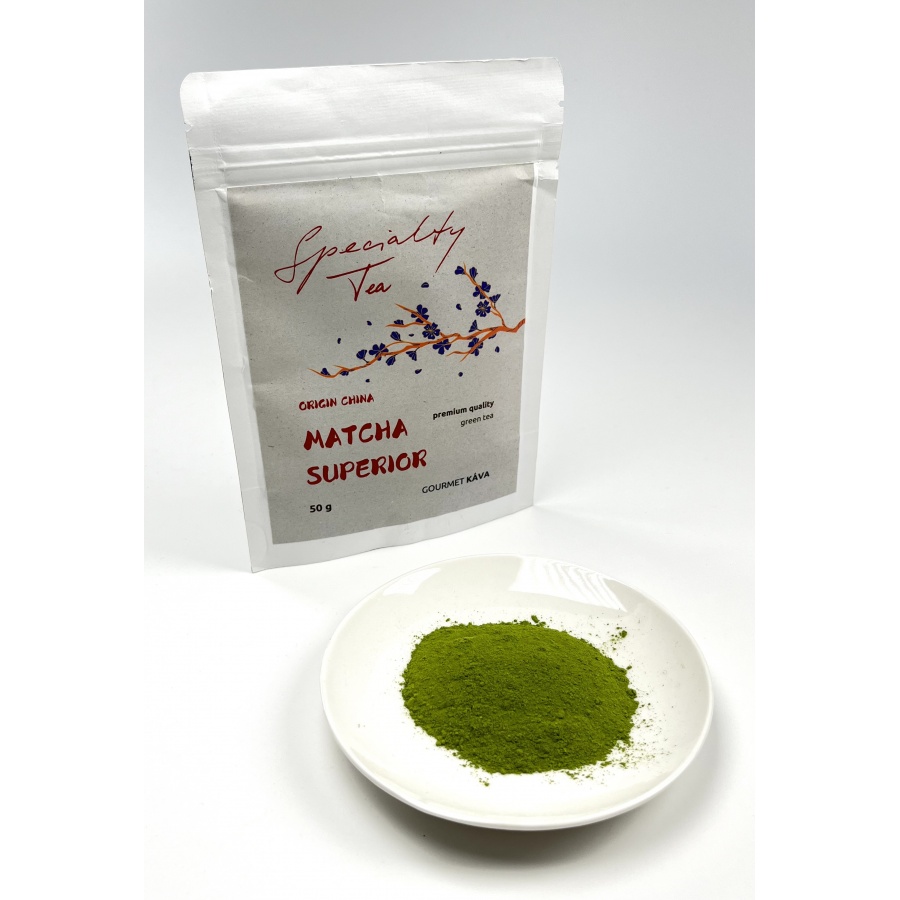 Matcha Superior 50g Specialitate ceai