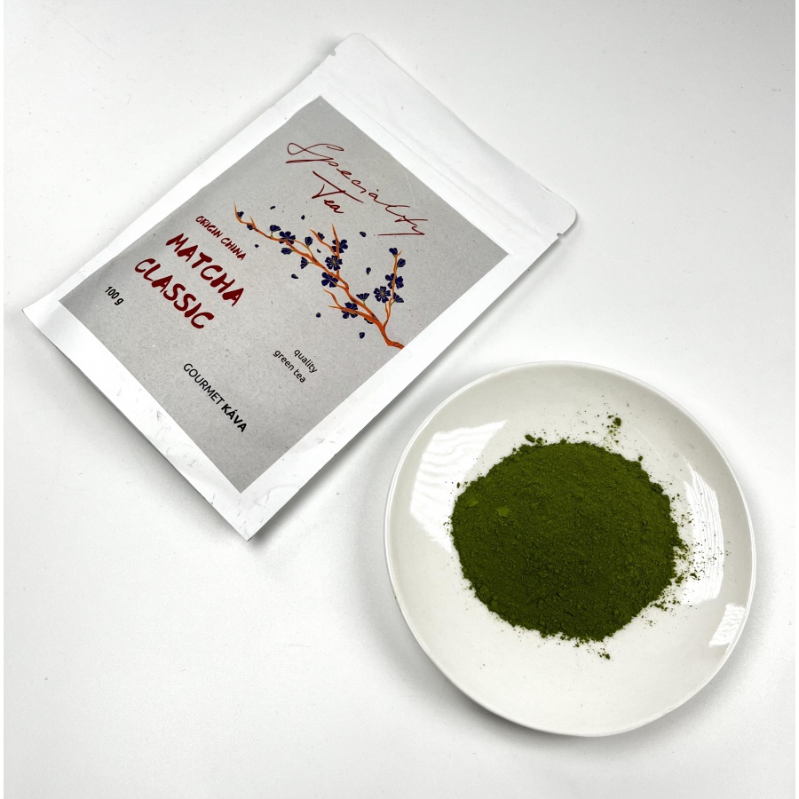 Matcha Classic 100g Specialitate ceai