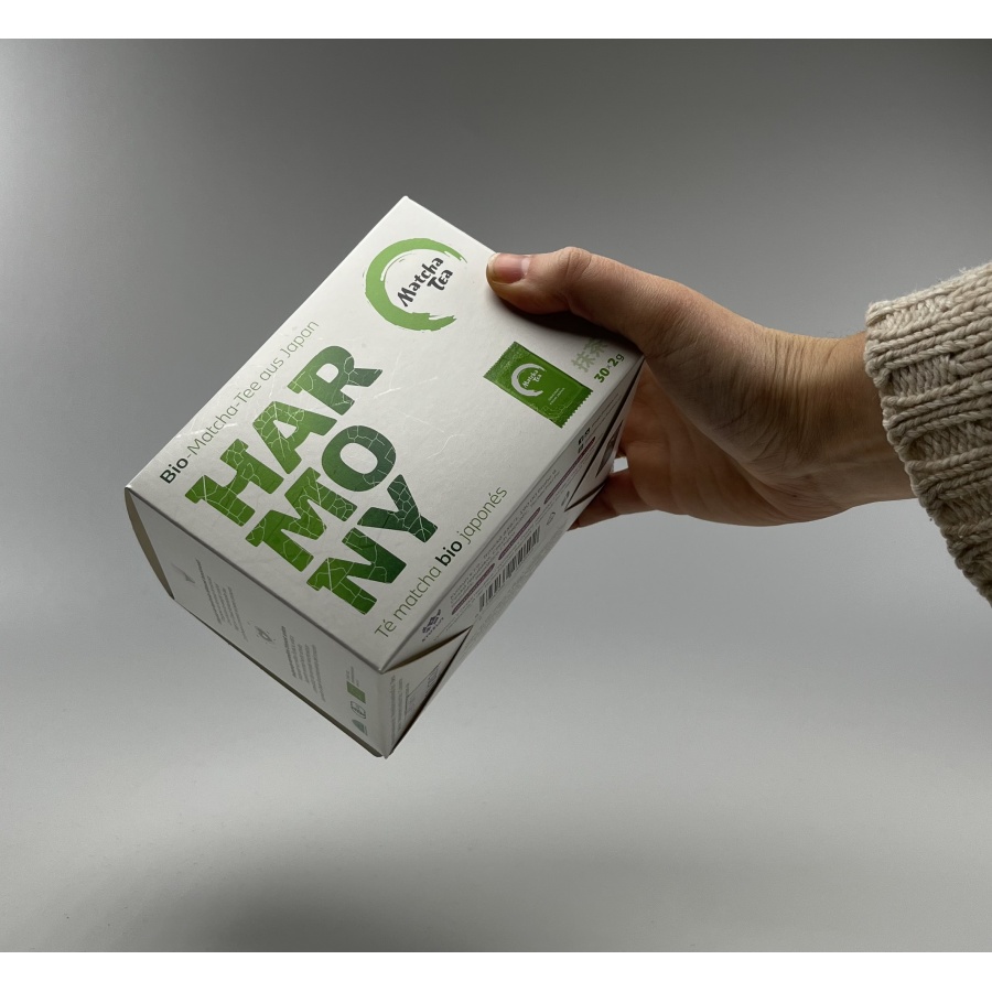 Organic Matcha Tea Harmony 60 g