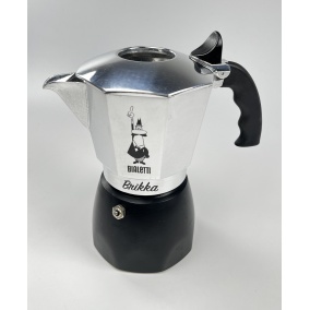 Moka pot Bialetti Brikka 4 - UŻYWANY/PRZECENIONY 2