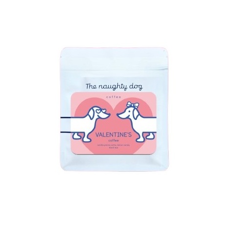 The Naughty Dog CAFEA VALENTINE'S 200g