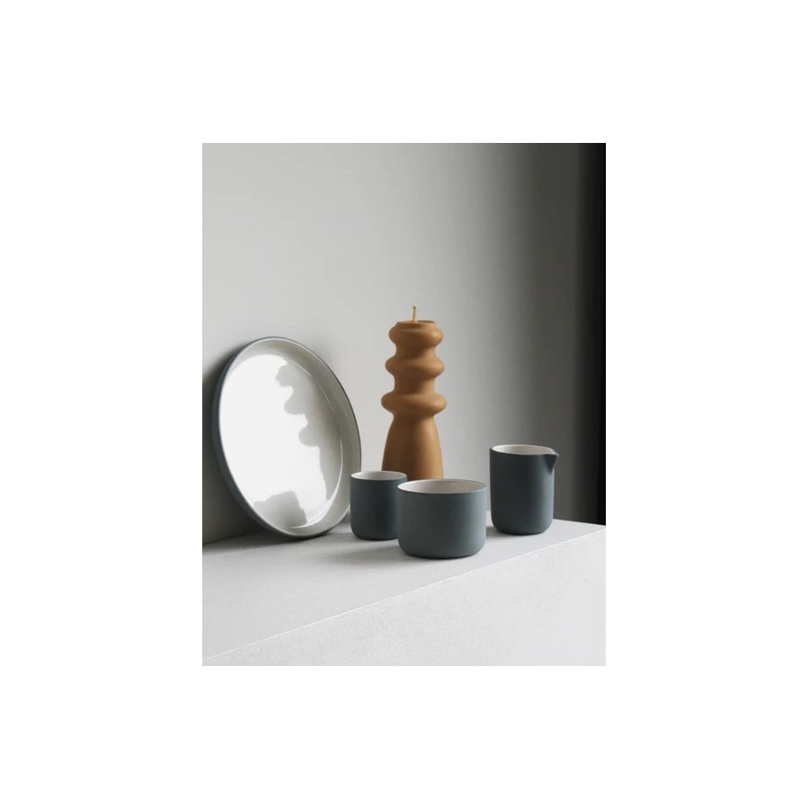 Ceașcă Kaffia Style Cappuccino 200 ml - Teal