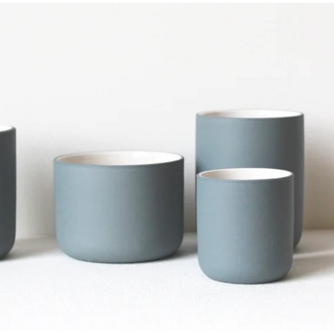 Ceașcă Kaffia Style Espresso 60 ml - teal