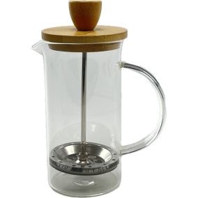 French press 400 ml Kaffia BAMBUS
