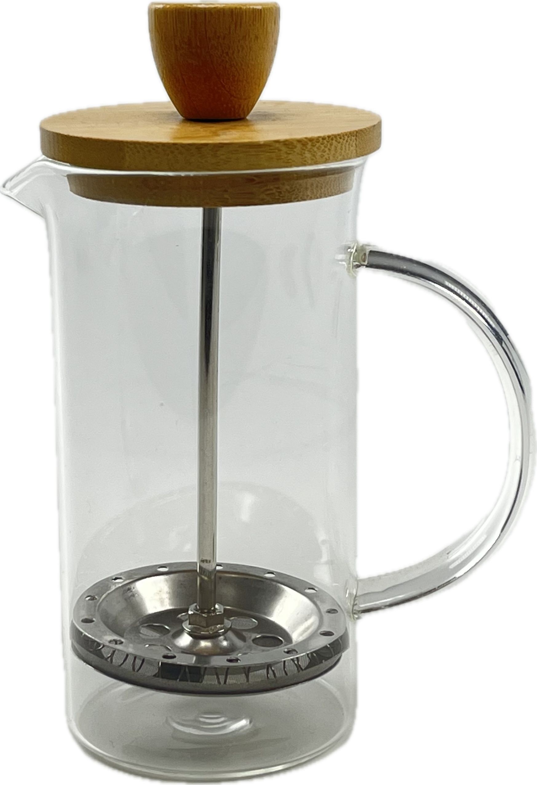 French press 400 ml Kaffia BAMBUS