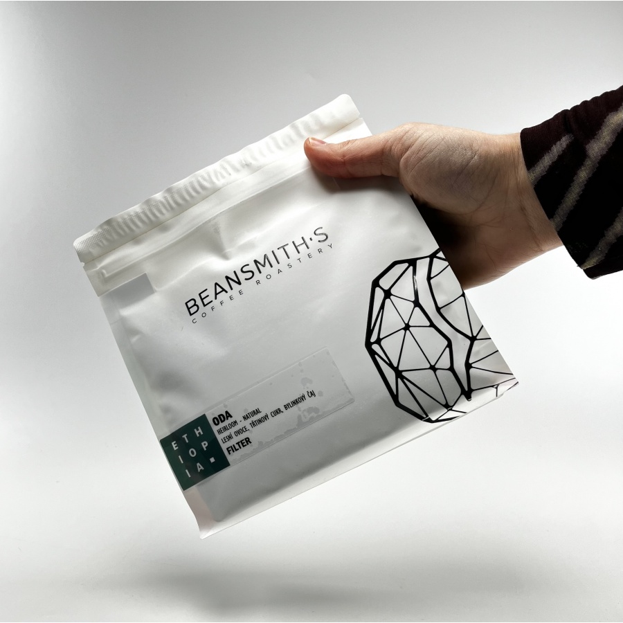 Beansmiths Etiopia OdaBeansmiths Etiopia Oda