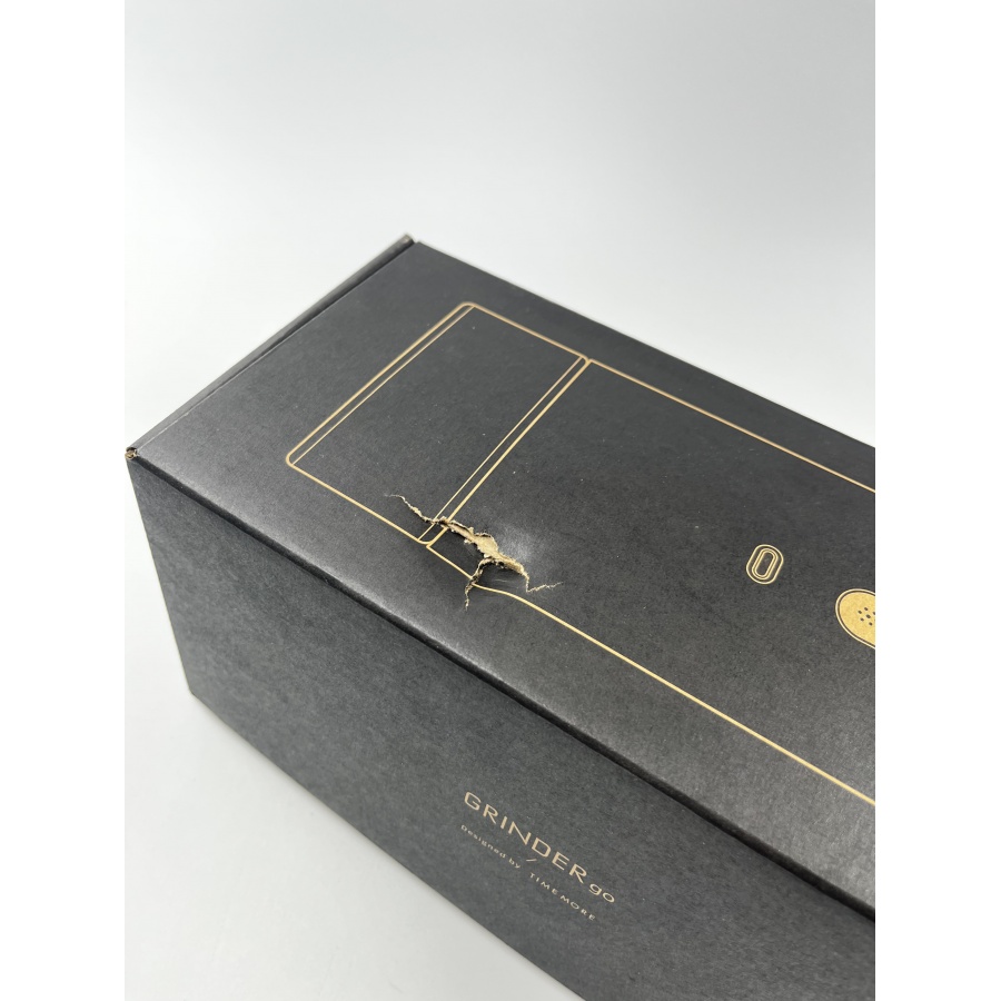 Timemore Go (măcinător electric cu baterii, USB) - ambalaj deteriorat / DISCOUNT