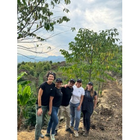 GourmetCoffee Specialitate Peru Monterverde 250g 2