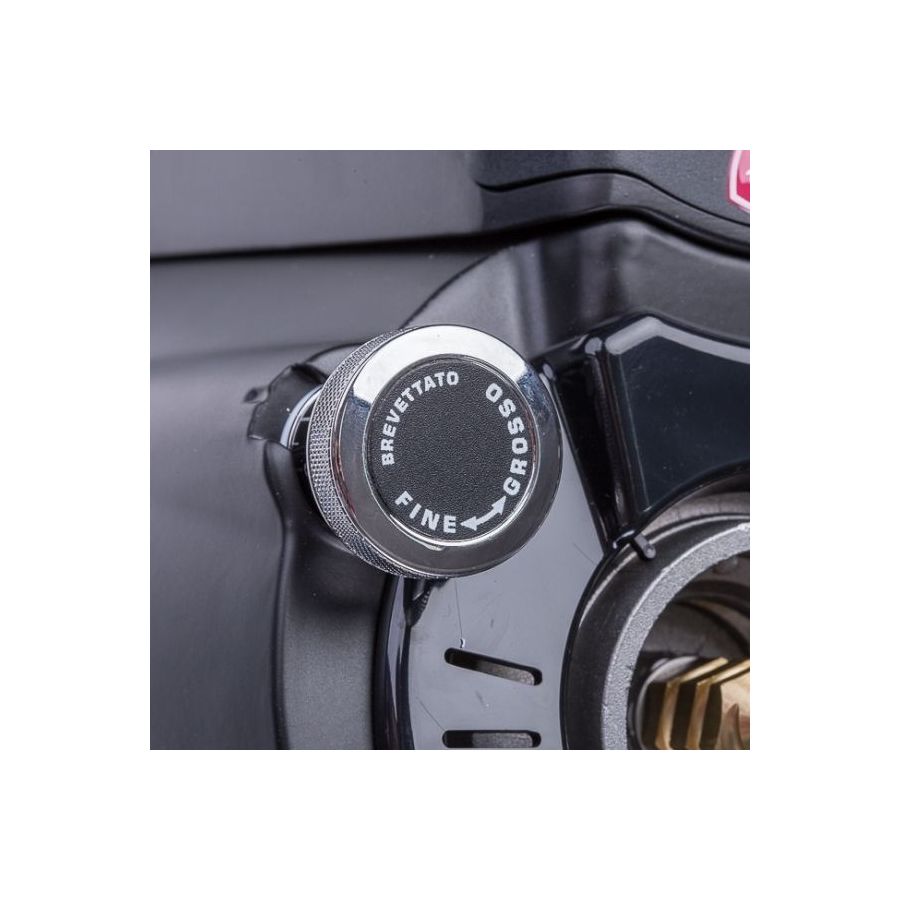 Polizor Eureka Zenith 65E negru - FĂRĂ capac