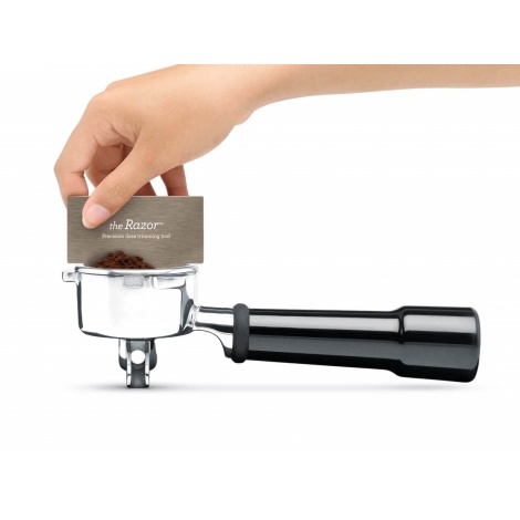 Aparat de cafea SAGE The Barista Express™ BES875BKS Black - FOLOSIT / REDUCERE