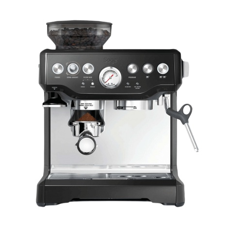 Aparat de cafea SAGE The Barista Express™ BES875BKS Black - FOLOSIT / REDUCERE
