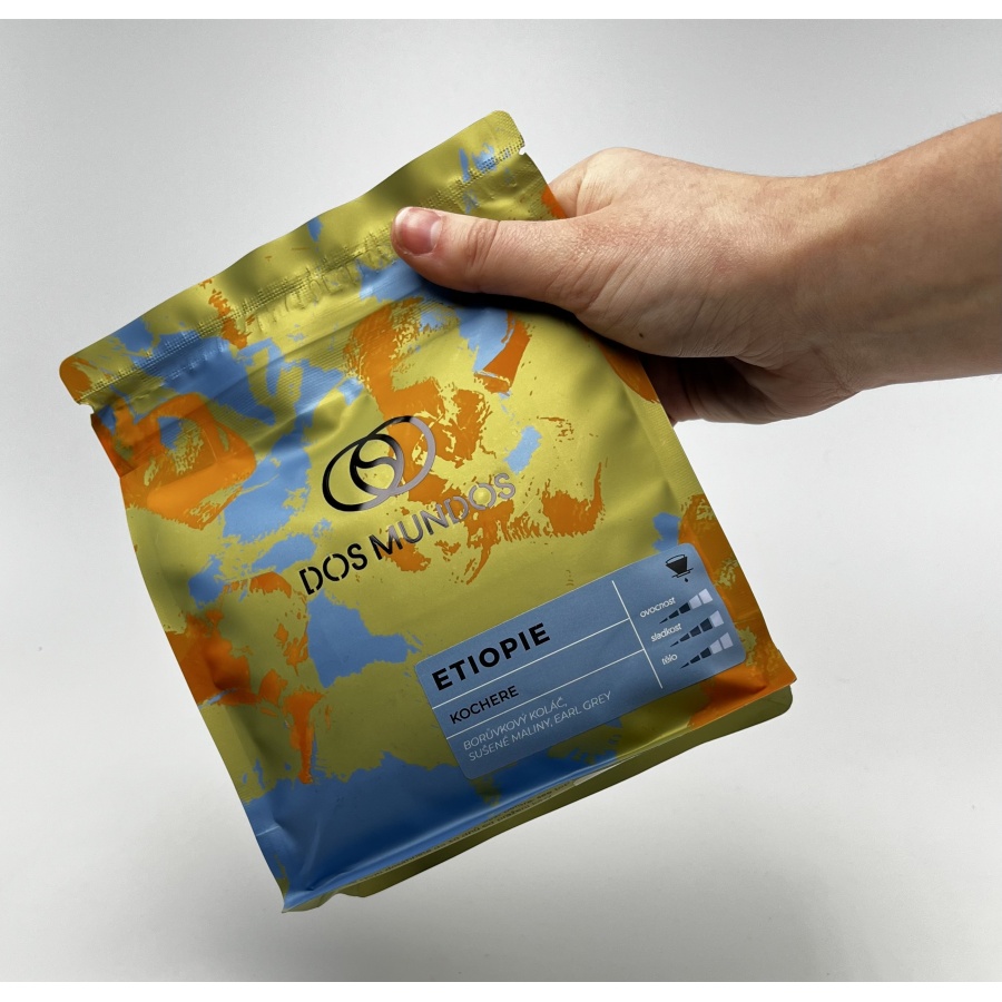 Dos Mundos Etiopia Kochere 250g