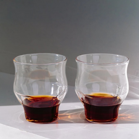 Icosa Avensi Wave Cupa de degustare ALTO 330 ml