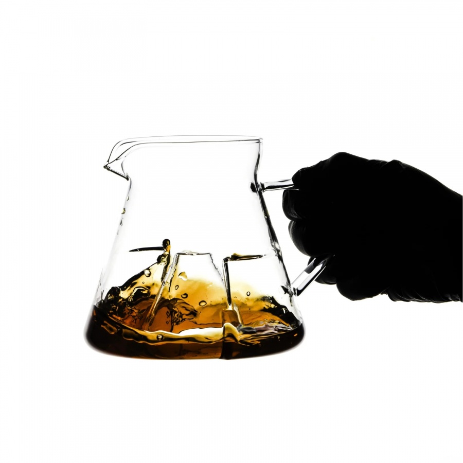 Icosa Avensi Wave Carafă cu senzor CYCLONE