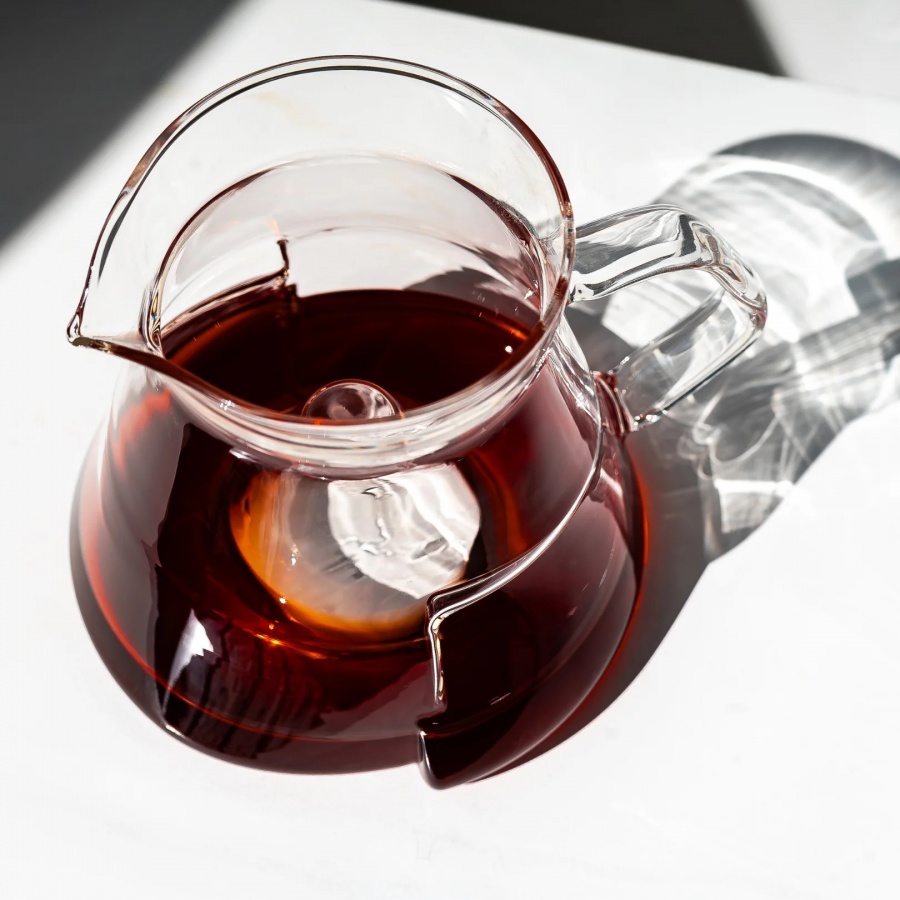 Icosa Avensi Wave Carafă cu senzor CYCLONE