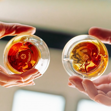 Icosa Avensi Wave Ceașcă espresso AERESSO 190 ml