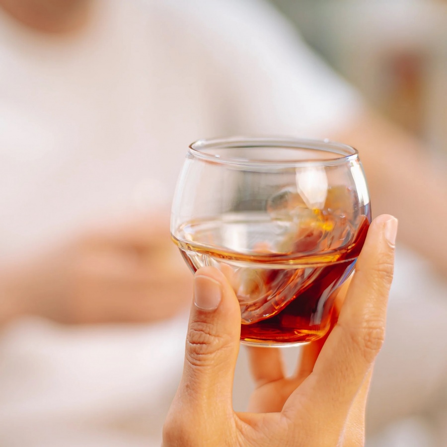 Icosa Avensi Wave Ceașcă espresso AERESSO 190 ml