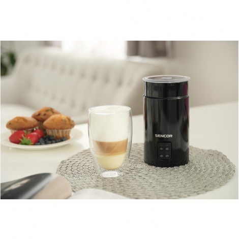 Spumator de lapte SENCOR SMF 2031BK