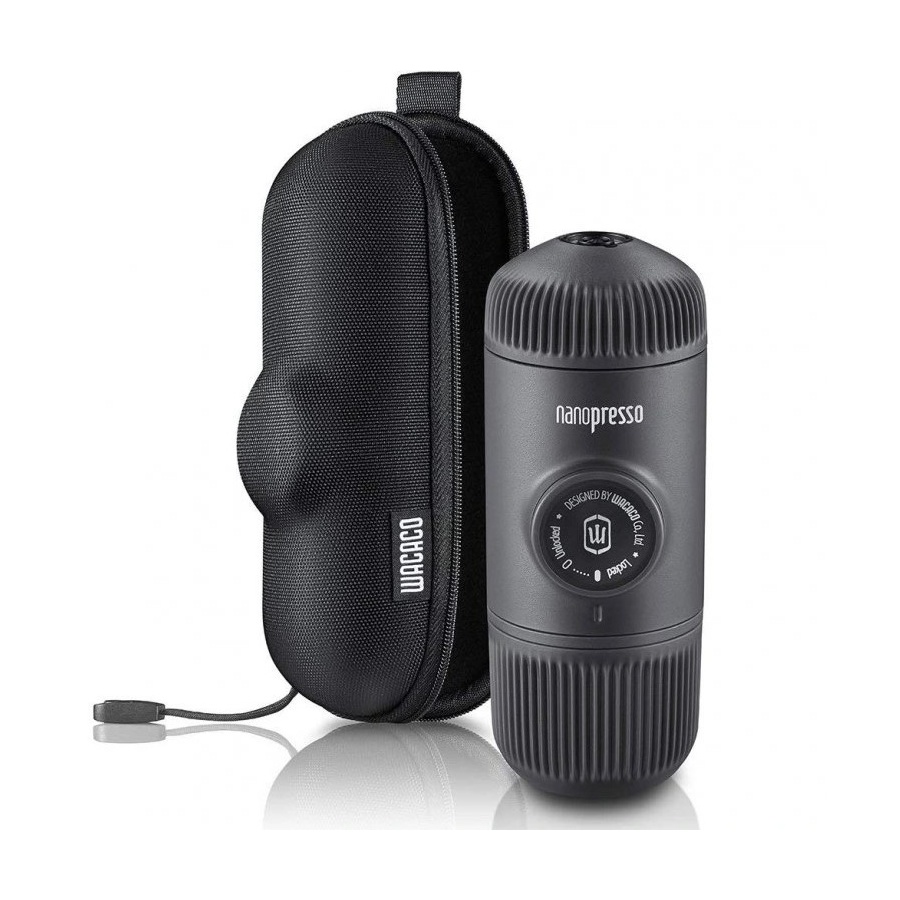 Aparat de cafea Nanopresso - gri