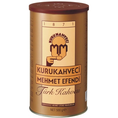 Cafea turcească 500g Kurukahveci Mehmet Efendi