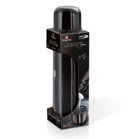 Thermos 0,75 l Carbon PRO Line - REDUCERE/ DEFECT COSMETIC