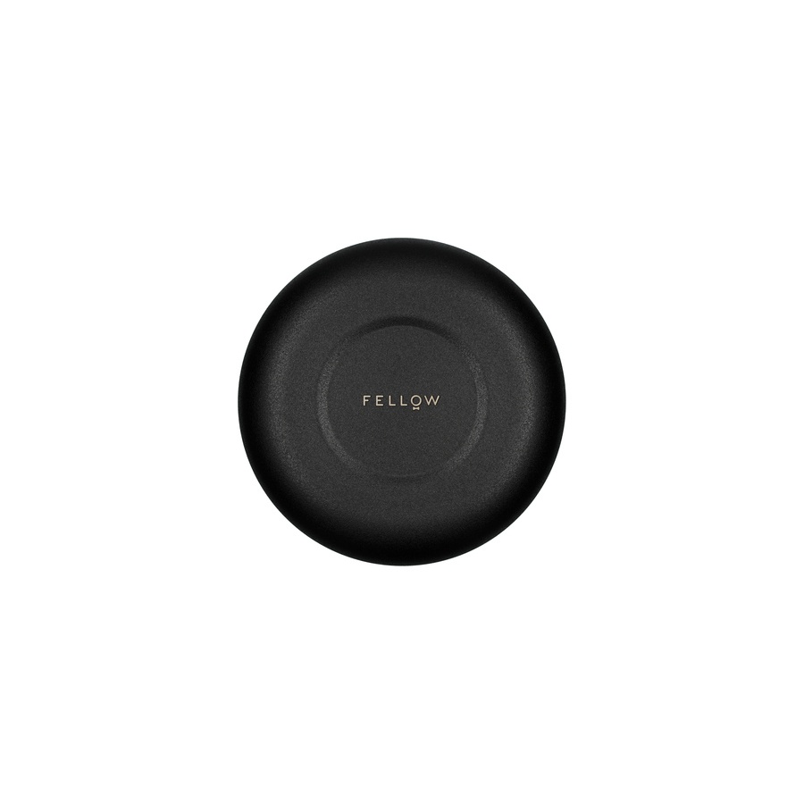 Fellow Atmos 500g vacuum canister negru