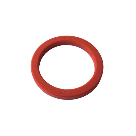 Silicon garnitură cap E61 8 mm