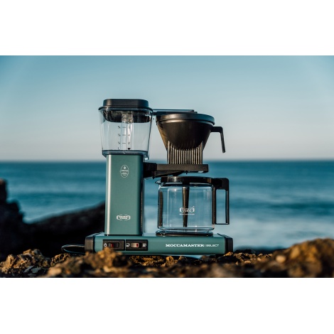 Aparat de cafea Moccamaster KBG Select Ocean