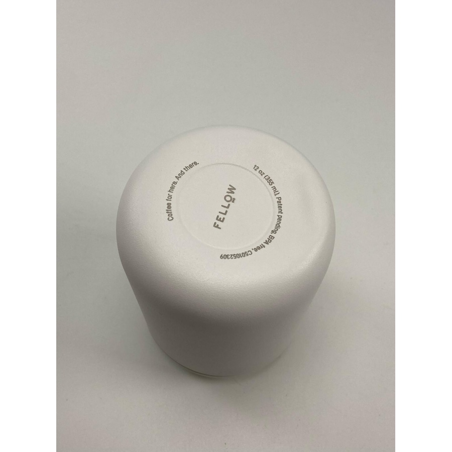 Fellow Carter Everywhere Mug 355ml alb - defect cosmetic / REDUCERE