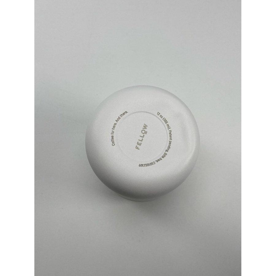 Fellow Carter Everywhere Mug 355ml alb - defect cosmetic / REDUCERE