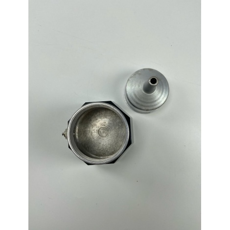 Bialetti Moka Express 3 moka pot negru - USED/DISCOUNTED