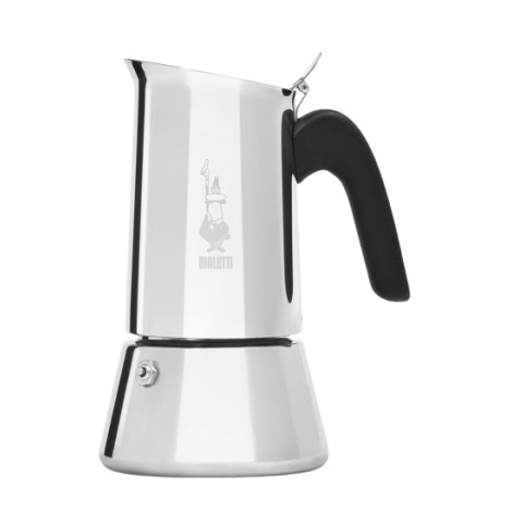 Bialetti Venus 10 cups, cafetieră moka cu inducție - FOLOSIT / REDUCEREed