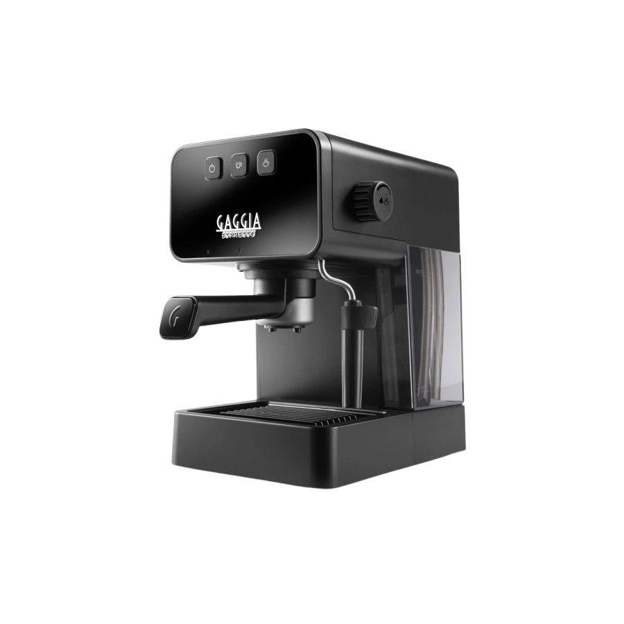 Espressor cu portafiltru GAGGIA Style Espresso - negru